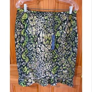 Elie Tahari skirt NWT 10